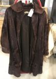 David Green Vintage Fur Jacket