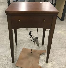 Sewing Machine Single Cabinet