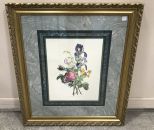 Framed Botanical Print