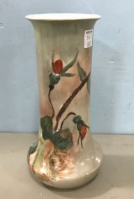 Tall Bavaria Bud Vase