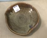 Shearwater pottery bowl