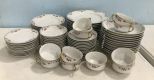 Large Set of Nippon China Set