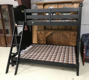 Vaughan Bassett Modern Bunk Bed