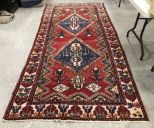 Nice Iran Hand Knotted Rug