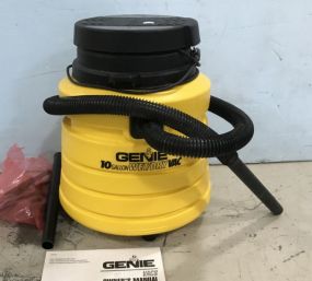 Genie Wet/Dry Vac