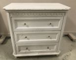 Simply Shabby Chic Chest of Drawers