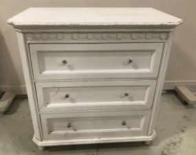 Simply Shabby Chic Chest of Drawers