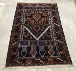 Hand Made Persian Area Rug