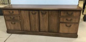 Modern Office Credenza