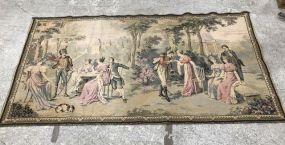 European Needlework Tapestry