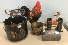 Group of Collectible Decor