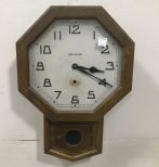 New Haven Vintage Wall Clock