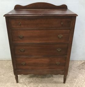 Vintage Small Chest of Drawers