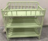 Vintage Baby Changing Table