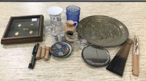 Assorted Collection of Vintage Items