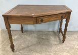 Country French Style Corner Desk