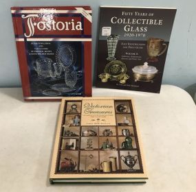 Glass and Treasures Collecting Guides