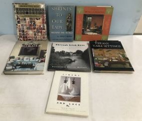 Seven Home Decor Books