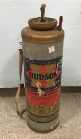 Hudson Booster Spayer