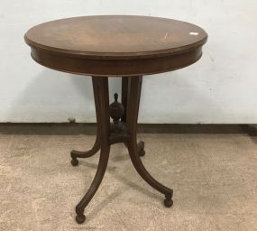 Imperial Round Lamp Table