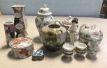 Oriental Pottery and Collectibles