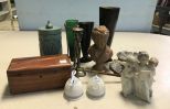 Assorted Collectibles and Decor