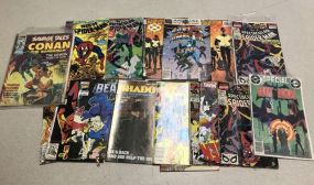 Comic Book Grouping