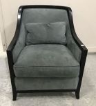 Bernhardt Interiors Upholstered Arm Chair