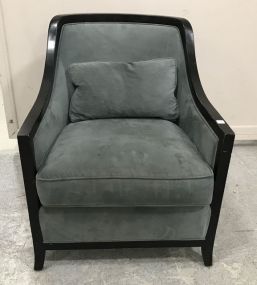 Bernhardt Interiors Upholstered Arm Chair