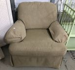 Thomasville Upholstered Arm Chair