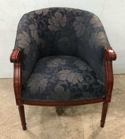 Federal Style Modern Club Chair