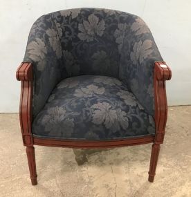 Federal Style Modern Club Chair