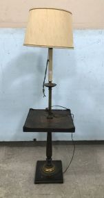 Vintage Lamp Table