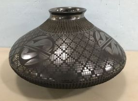 Mata Ortiz Hand Made Pot