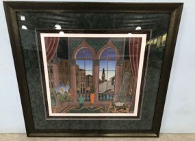 Large Mythology Series Print by Thamas McKnight
