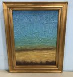 Giclee Decor Painting Gold Gilt Framed