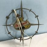 Vintage Falstaff Wall Clock