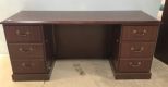 Office Credenza Desk