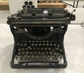 Antique Underwood Typewriter