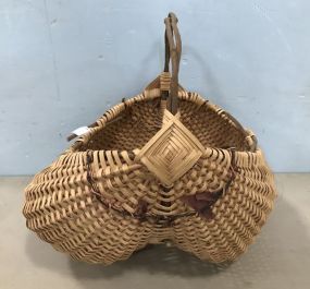 Hand Made Buttocks Basket