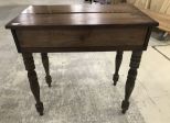 Small Lift Top Writing Desk