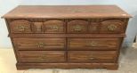 Lehigh Furniture Double Dresser