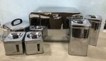 Stainless Kitchen Items Lincoln Beauty Ware