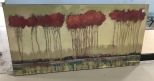 Rectangle Decorative Giclee Wall Art