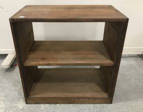 Vintage Display Storage Stand