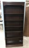 Pressed Wood Modern Bookcase