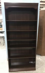 Pressed Wood Modern Bookcase