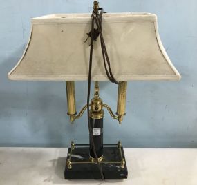 Double Arm Desk Lamp