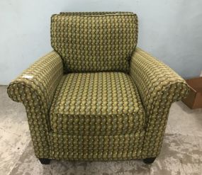 Rowe Furniture Upholstered Arm Chair