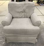 Upholstery Arm Rocker